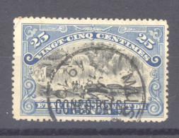 Congo Belge :  Yv  33A  (o)  L4 - Used Stamps