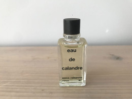 Rabanne Eau De Calandre EDT 5 Ml - Miniaturas Mujer (sin Caja)