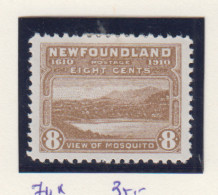 Newfoundland Michel-cat. 74 * - 1908-1947