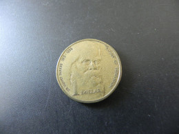 Australia 1 Dollar 1996 - Sir Henry Parkes - Dollar