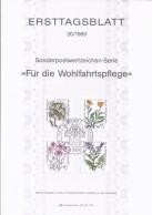 Germany ETB # 20 / 83 Mi: 1188-91 - Sonstige & Ohne Zuordnung