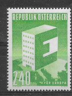 Austria 1959.  Europa Mi 1059  (**) - 1959