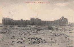 AK Hyderabad - Sindh - Old Ameer's Fort -1908 (65601) - Pakistan