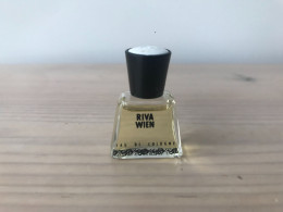 Riva Wien EDC 4 Ml - Miniaturen Flesjes Dame (zonder Doos)