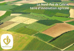CPM - NORD - PAS DE CALAIS - TERRE D'INNOVATION AGRICOLE - Nord-Pas-de-Calais