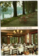 Lussac Les Chateaux - Auberge De La Cascade - Hôtel - Restaurant - Lussac Les Chateaux