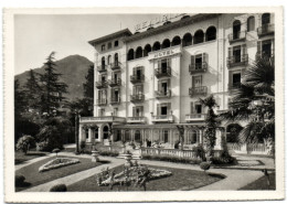 Lugano - Paradiso - Hotel Beaurivage - Paradiso
