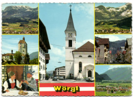 Wörgl In Tirol - Wörgl