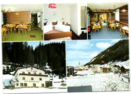 Ischgl - Grill Restaurant Pension Piz Tasna - Ischgl