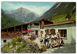 Latschenhütte Gegen Muttekopf - Imst Tirol - Imst