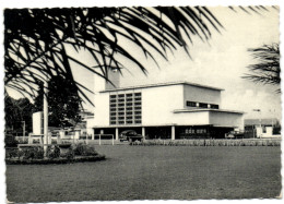 Léopoldville - La Gare - Kinshasa - Léopoldville