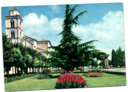 Fermo - Giardini E Cattedrale - Fermo