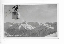 STUBNERKOGEL. SEILBAHN 2228 M BADGASTEIN. - Bad Gastein