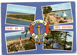 Les Mathes-la-Coubre - Parc De La Côté Sauvage - Camping Au Pied Du Phare De La Coubre - Les Mathes