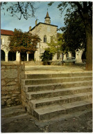 Monflanquin - Place Des Arcades - Maison Du Prince Noir - Monflanquin