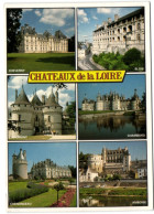 Châteaux De La Loire - Pays De La Loire