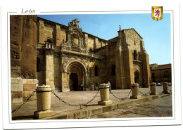 León - Real Basilica De San Isidoro - León