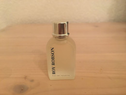 Roy Robson EDT 6 Ml - Miniatures Men's Fragrances (without Box)