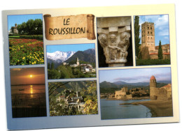 En Parcourant De Roussillon - Roussillon