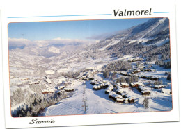 Valmorel - Vue Du Ciel - Valmorel