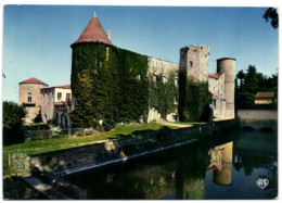 L'auvergne Pittoresque - Château De Ravel - Lezoux