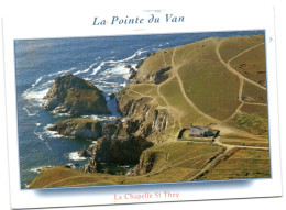 La Pointe Du Van - La Chapelle St They - Cléden-Cap-Sizun