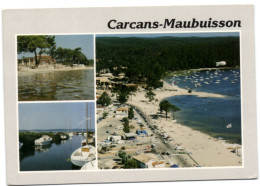 Carcans-Maubuisson (Gironde) - Carcans