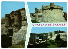 Château De Salses - Salses