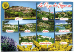 Le Pays De Fayence (Var) - Fayence