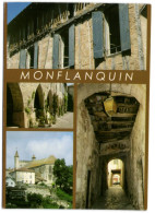 Monlanquin (Lot Et Garonne) - Monflanquin