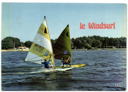 Le Windsurf - Voile