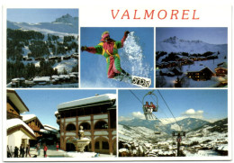 Valmorel - Savoie - Valmorel
