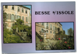 Besse S/Issole - Le Château - Besse-sur-Issole