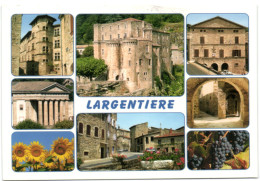 Largentière - Cité Médiévalle - Largentiere