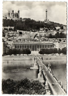 Lyon - Le Palais De Justice Et La Colline De Fourvière - Lyon 3