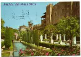 Palma De Mallorca - Jardines Del Huerto Del Rey - Palma De Mallorca