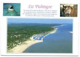 La Palmyre - Le Zoo Et Vue Générale De La Côte - Les Mathes