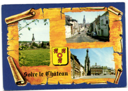 Solre Le Château (59740) - Solre Le Chateau