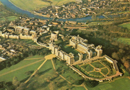 CPM - K - ANGLETERRE - WINDSOR CASTLE - AERIAL VIEW FROM SOUTH EAST - Windsor Castle