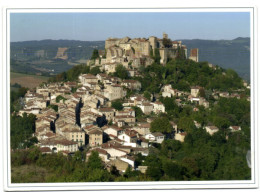 Cordes-sur-Ciel (Tarn) - Cordes