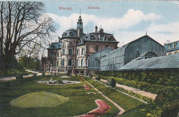 AK Worms - Schloss - Ca. 1920 (65610) - Worms