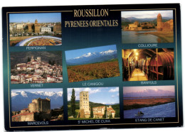 Roussillon - Pyrénées Orientales - Roussillon