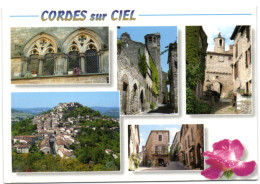 Cordes Sur Ciel (Tarn) - Cordes