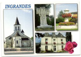 Ingrandes (Vienne) - Ingrandes