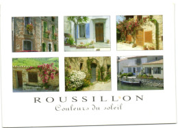 Roussillon - Couleurs Du Soleil - Languedoc-Roussillon