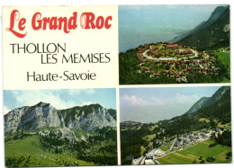 Thollon Les Memises - Le Grand Roc - Thollon