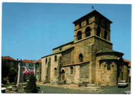 Retournac - Eglise Romane Du XIIe Siècle - Retournac