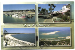 La Palmyre - Port - Plage - Piste Cyclable - Centre - Les Mathes