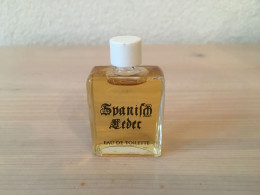 Spanisch Leder EDT 10 Ml (Lettner & Söhne) - Miniaturen Herrendüfte (ohne Verpackung)