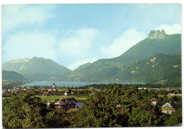 Lac D'Annecy - Doussard - Vue Générale - Doussard